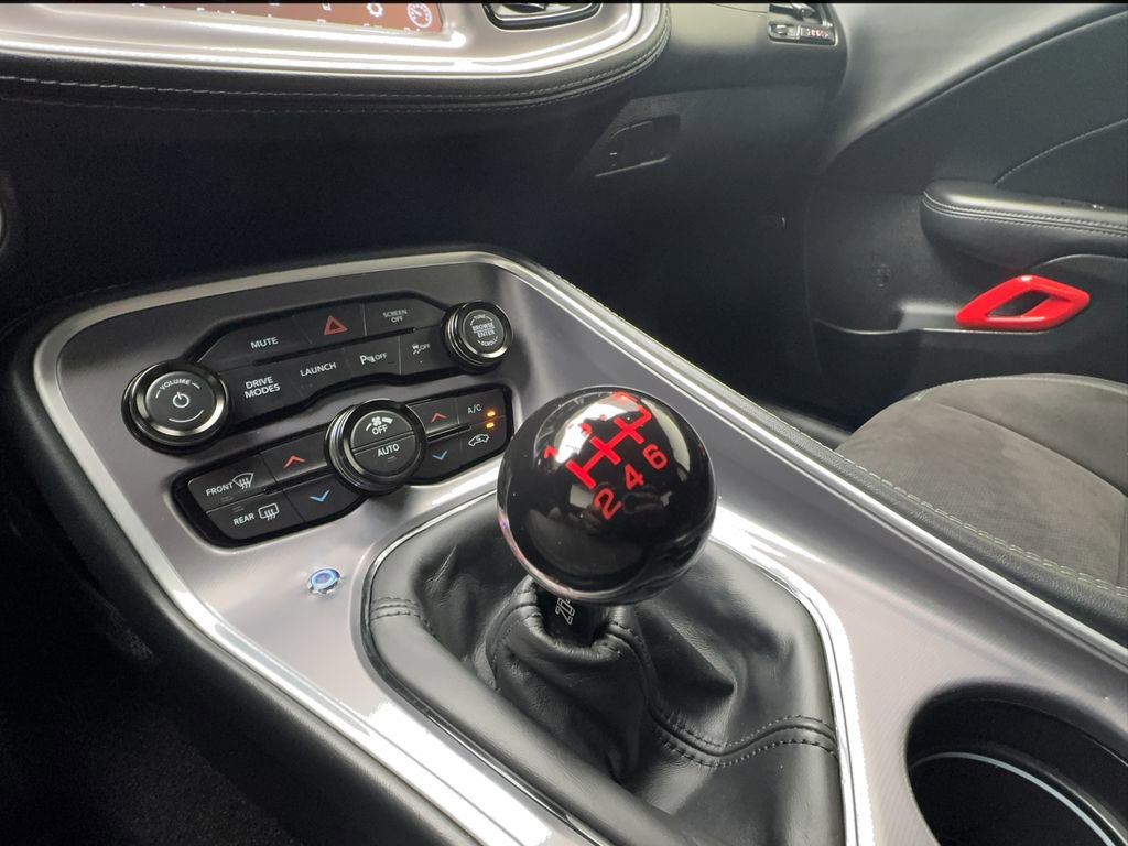 Used 2022 Dodge Challenger R/T Scat Pack RWD image 31