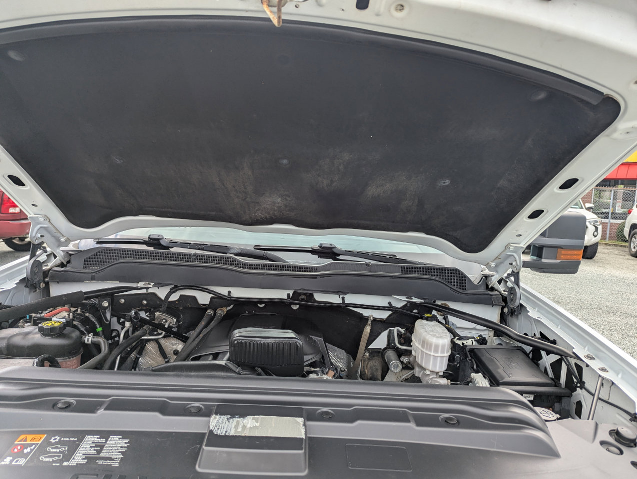 Used 2019 Chevrolet Silverado 3500 W/T w/ WT Convenience Package image 21