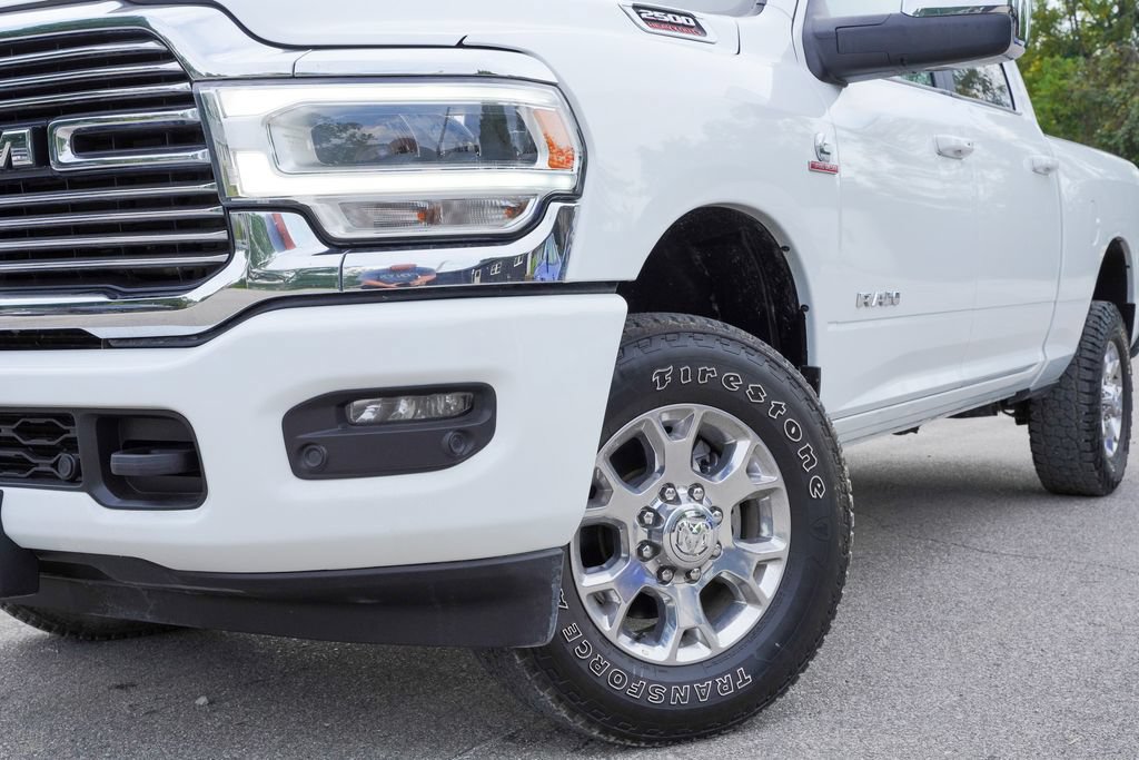 Used 2024 RAM 2500 Laramie w/ Safety Group AWD/4WD image 4