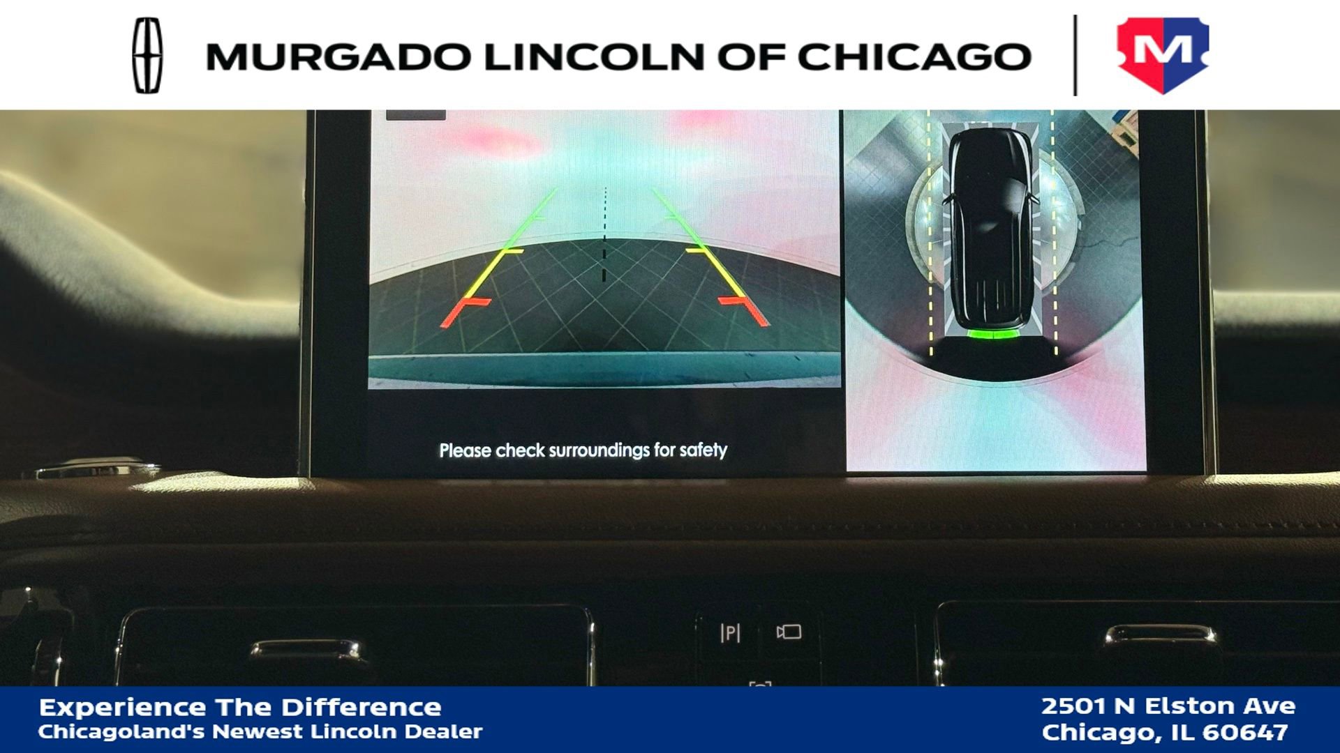 Used 2020 Lincoln Aviator Reserve w/ Equipment Group 201A image 81