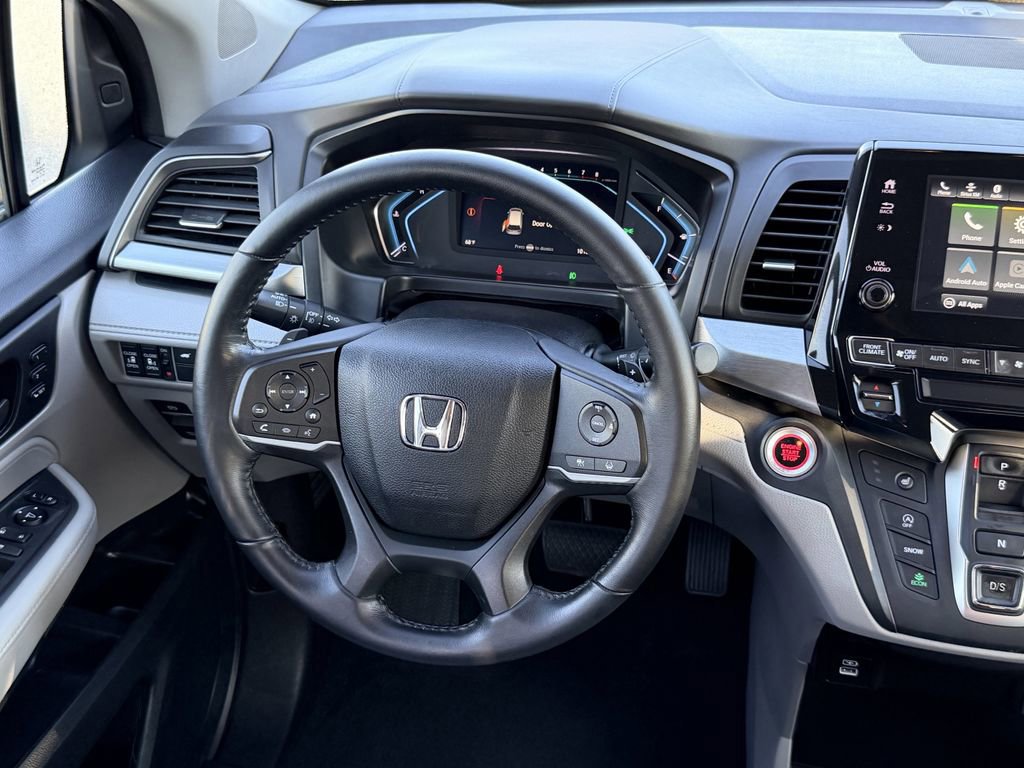 Used 2022 Honda Odyssey EX-L image 13