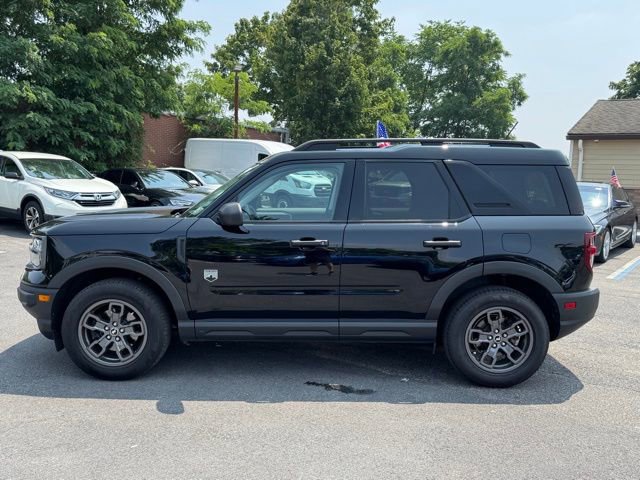 Used 2022 Ford Bronco Sport Big Bend image 8