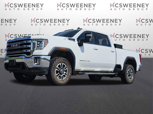 Used 2022 GMC Sierra 2500 SLE w/ SLE Convenience Package AWD/4WD image 1