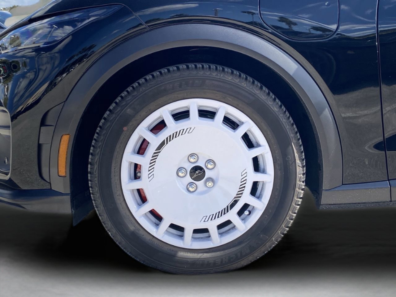 New 2025 Ford Mustang Mach-E GT image 33