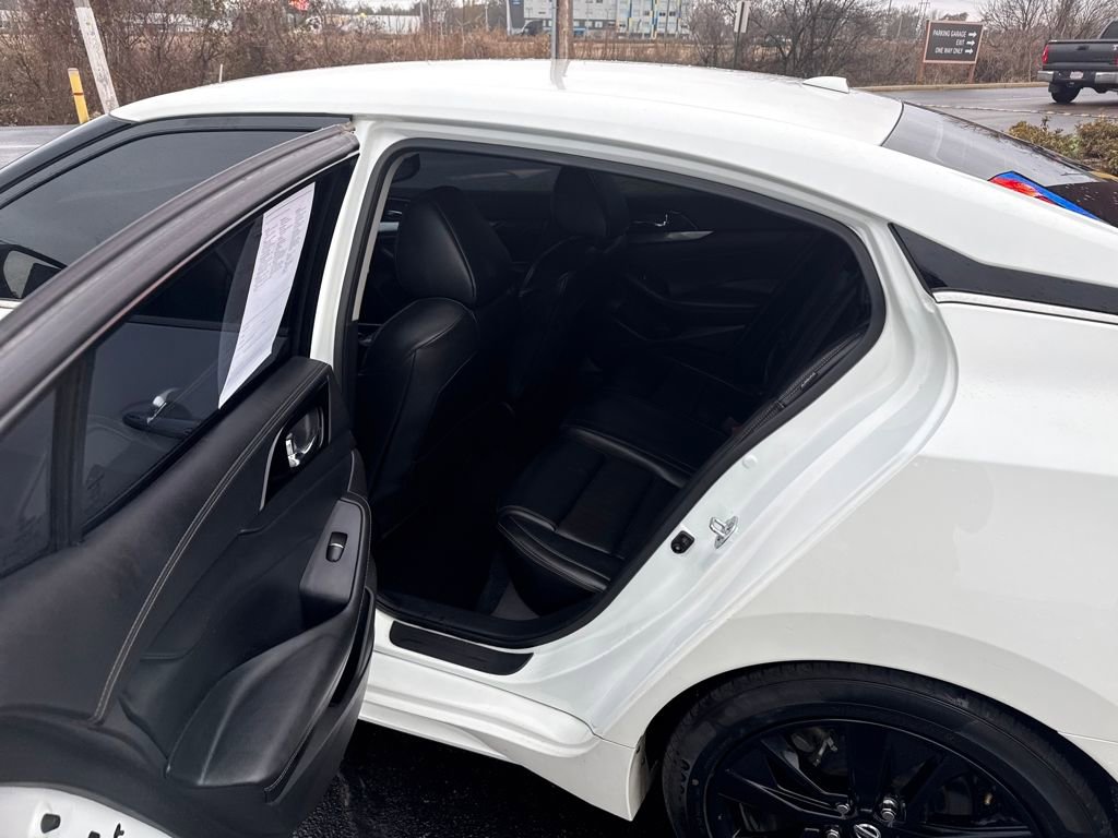 Used 2021 Nissan Maxima 3.5 SV w/ Floor Mat Group image 43