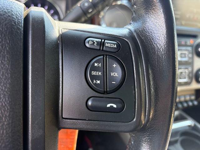 Used 2016 Ford F250 Lariat w/ Chrome Package AWD/4WD image 13