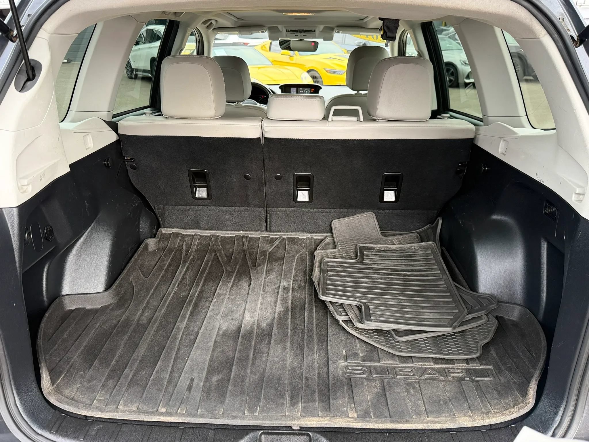 Used 2017 Subaru Forester 2.5i Limited AWD/4WD image 24