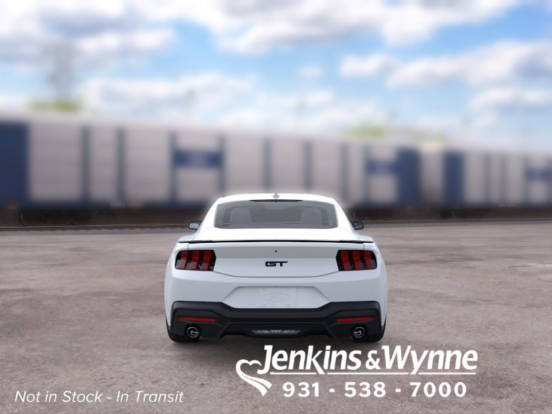 New 2026 Ford Mustang GT w/ Mustang Nite Pony Package RWD image 5