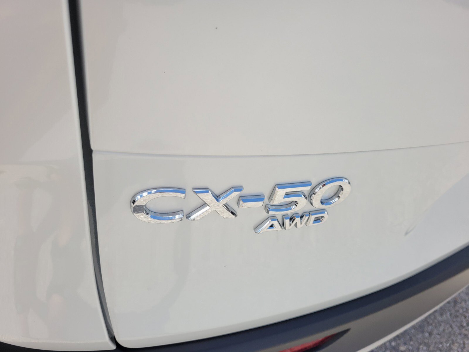 New 2025 MAZDA CX-50 AWD 2.5 Turbo w/ Weather Package image 11