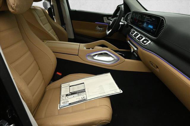 New 2026 Mercedes-Benz GLS 450 4MATIC image 26