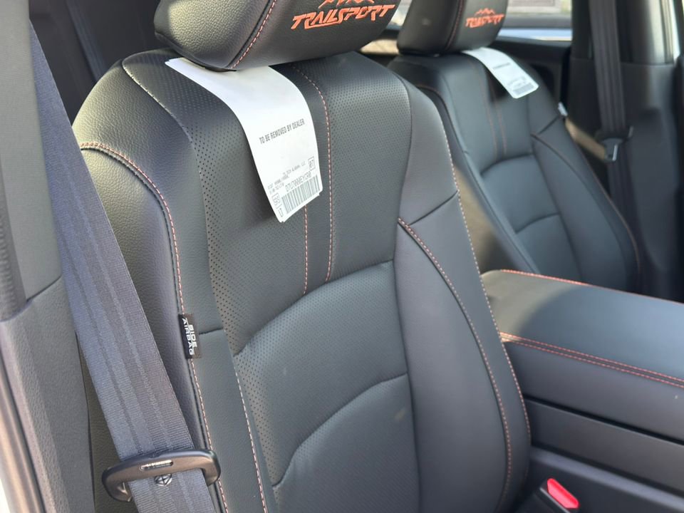 New 2025 Honda Ridgeline TrailSport image 9