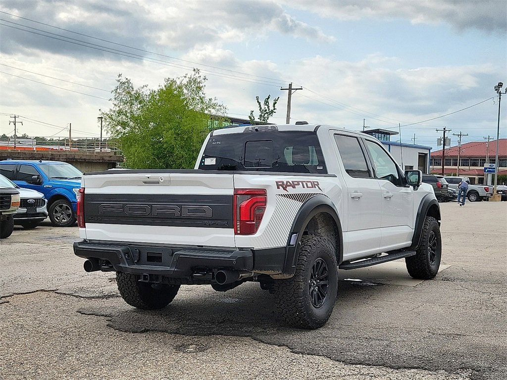 New 2025 Ford F150 Raptor image 5