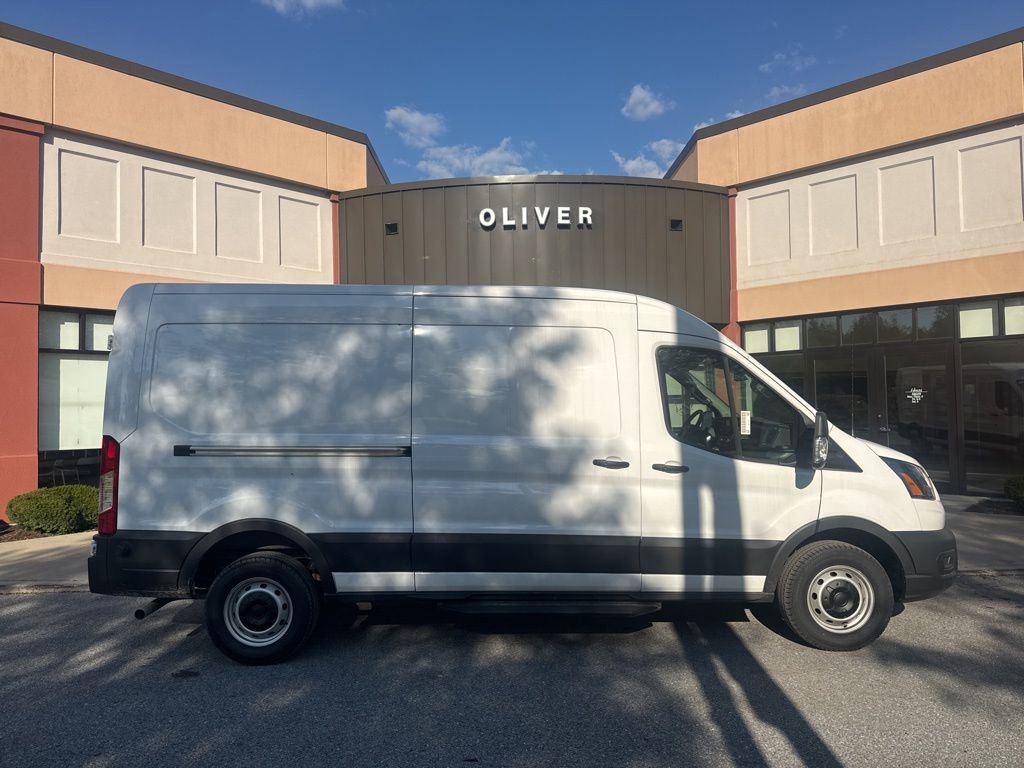 New 2024 Ford Transit 150 148 Medium Roof w/ Load Area Protection Package image 8