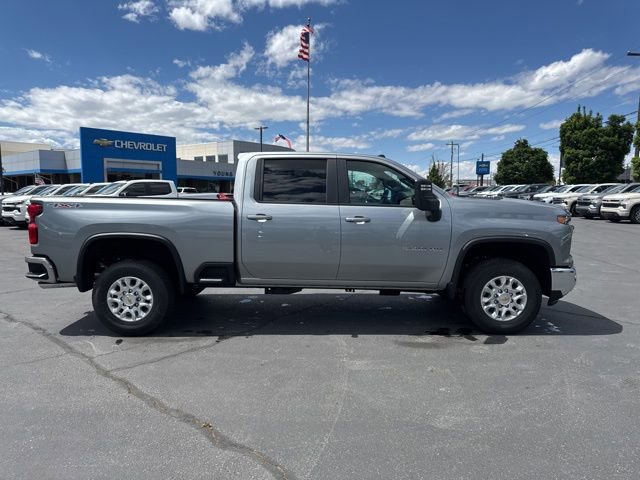 New 2026 Chevrolet Silverado 3500 LT w/ Safety Package AWD/4WD image 8