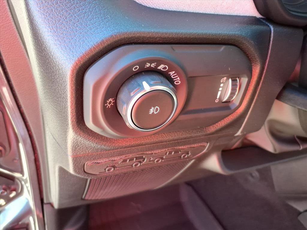 New 2026 Jeep Wrangler Sport S image 9