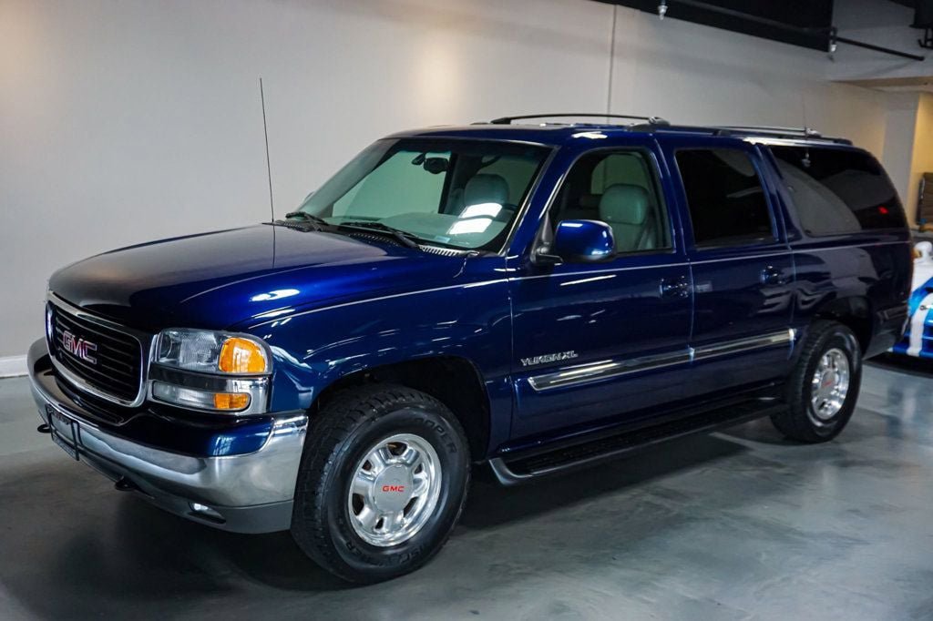 Used 2001 GMC Yukon XL 4WD image 5