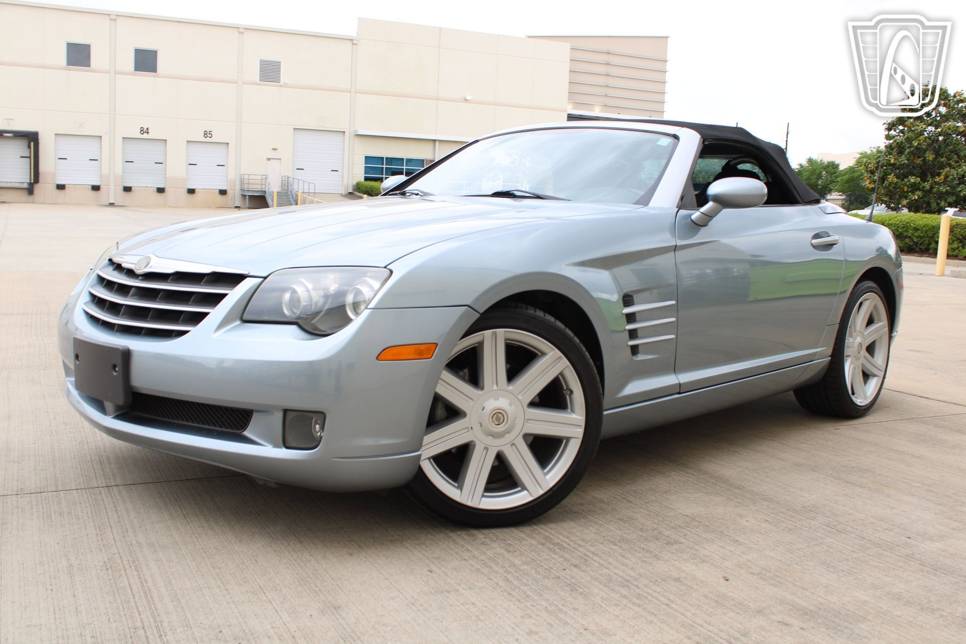 Used 2005 Chrysler Crossfire Limited image 35