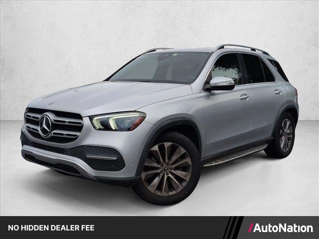 Used 2020 Mercedes-Benz GLE 350