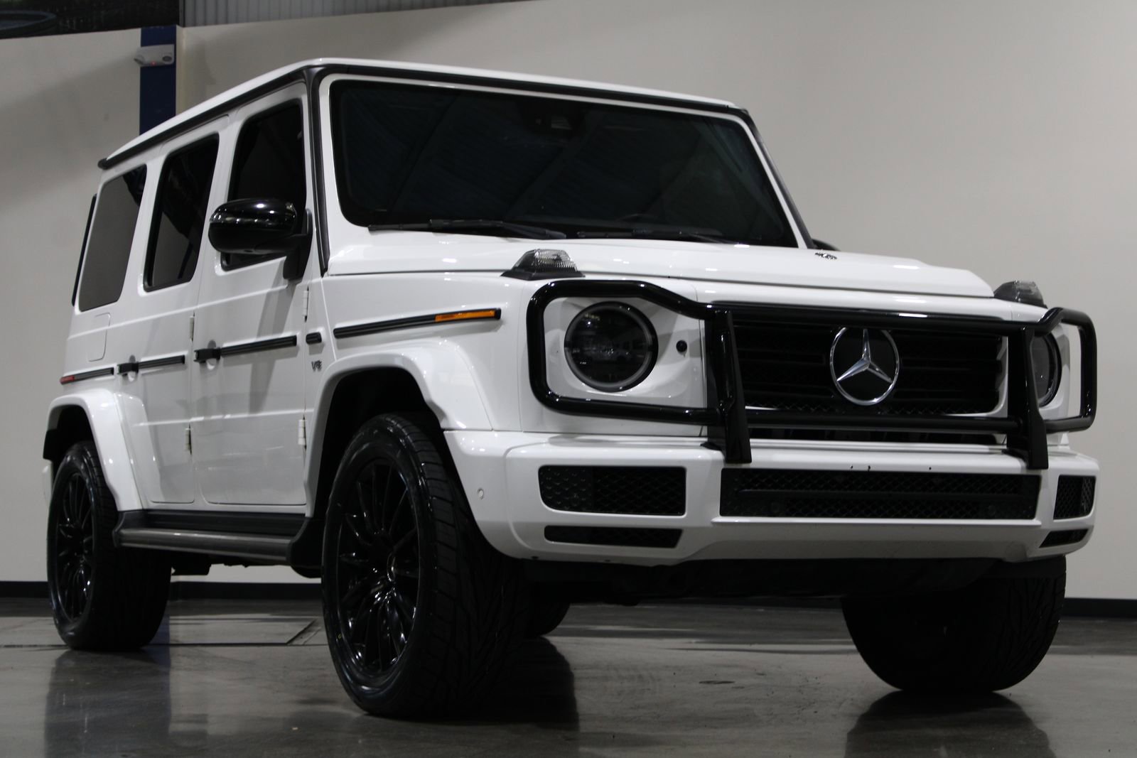 Used 2020 Mercedes-Benz G 550 image 4