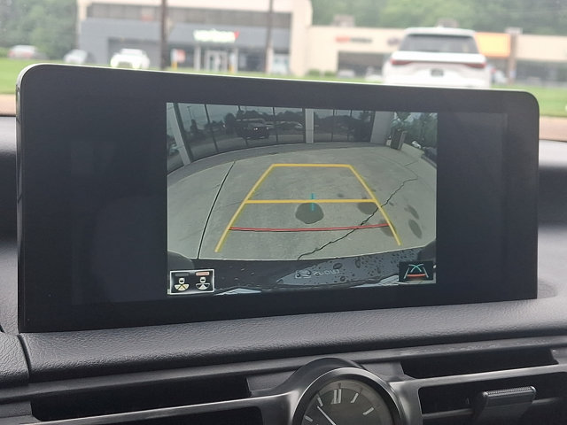 Certified 2025 Lexus IS 350 F Sport w/ Navigation Package AWD/4WD image 18