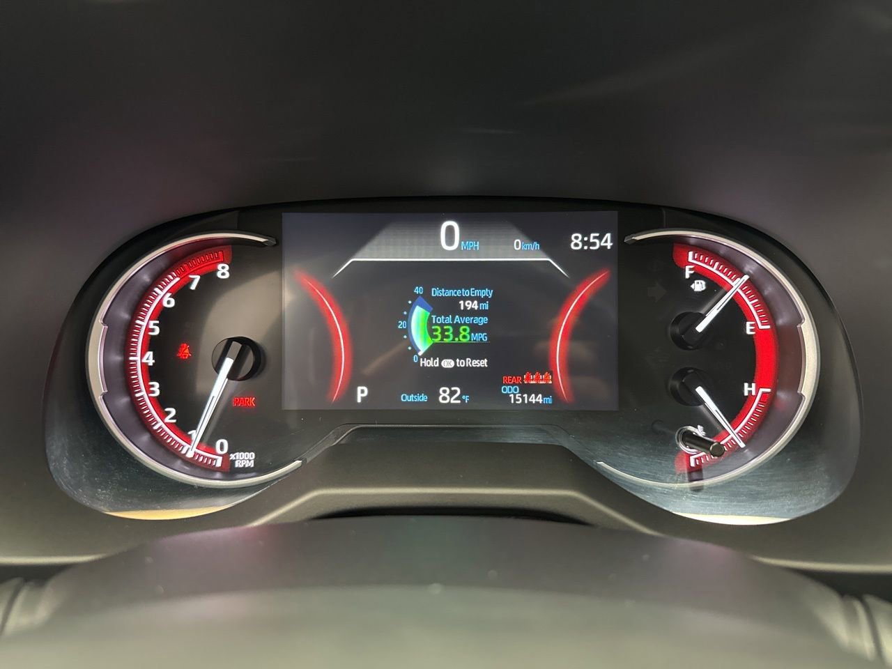 Certified 2025 Toyota RAV4 LE AWD/4WD image 17