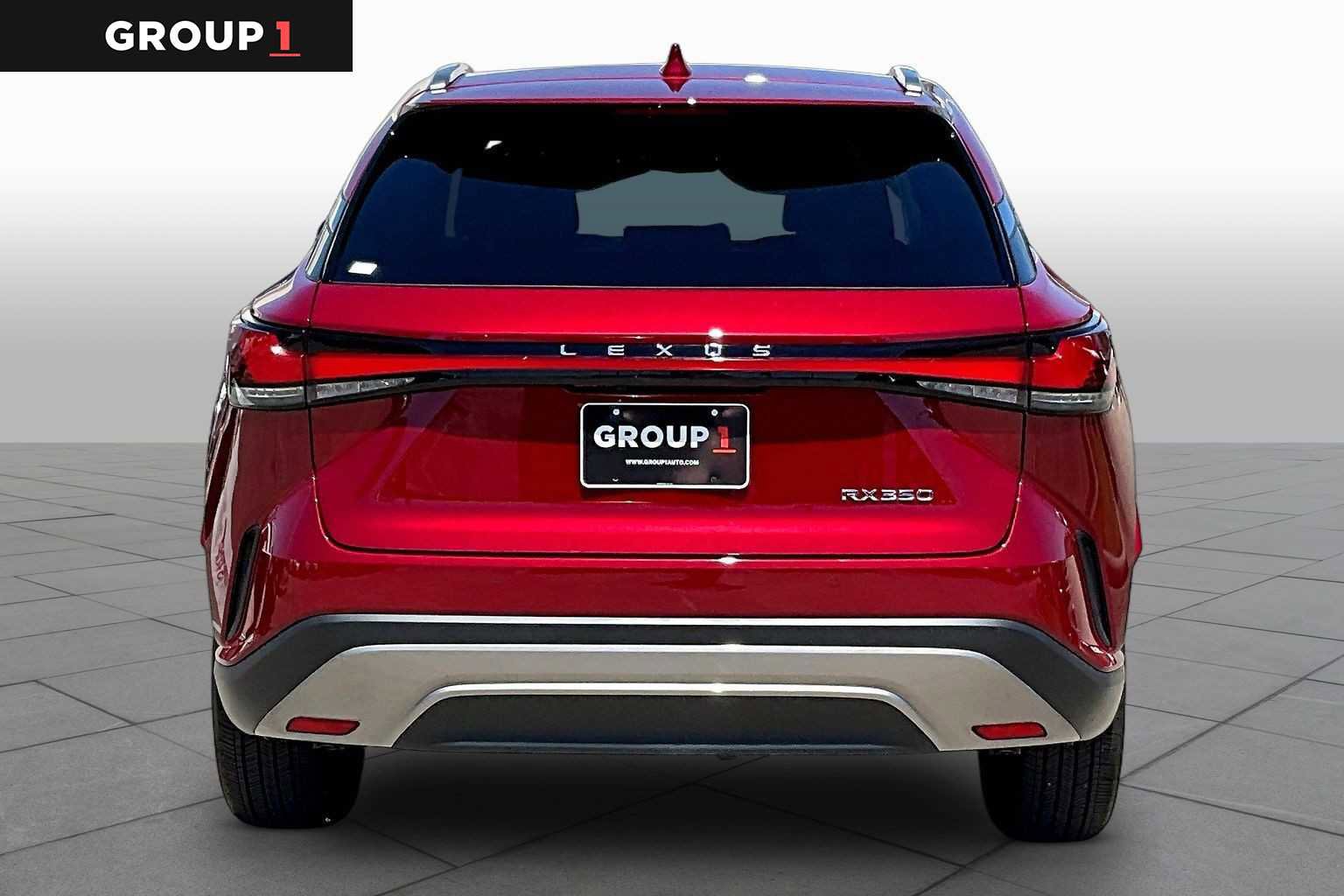 Used 2025 Lexus RX 350 Premium Plus w/ Convenience Package image 5