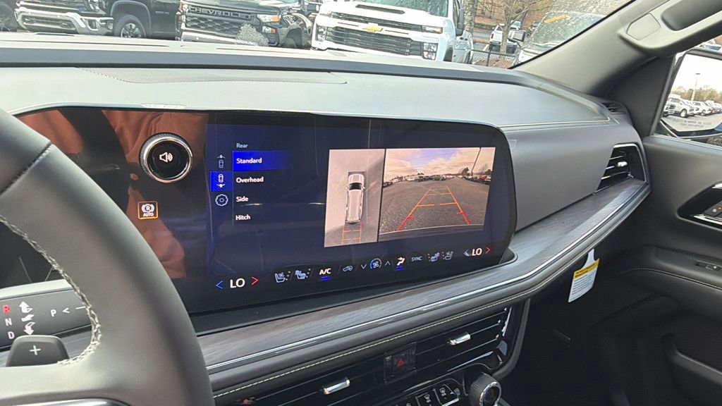 New 2026 Chevrolet Suburban Premier w/ Sun And Tow Package image 27