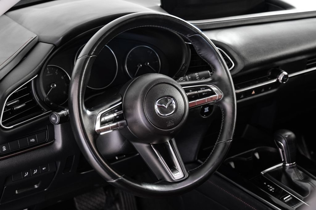 Used 2023 MAZDA CX-30 AWD 2.5 S w/ Preferred Package image 15