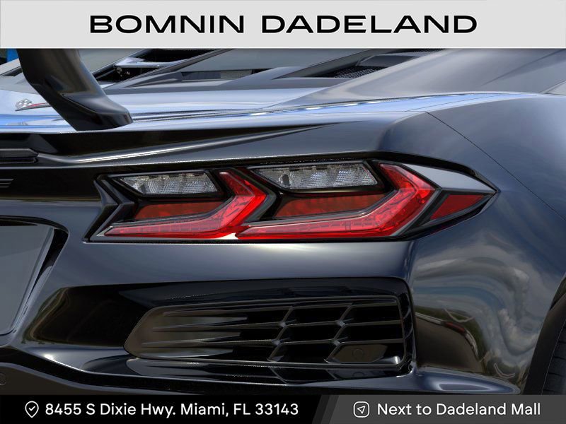 New 2026 Chevrolet Corvette ZR1 w/ Stealth Interior Trim Package image 11