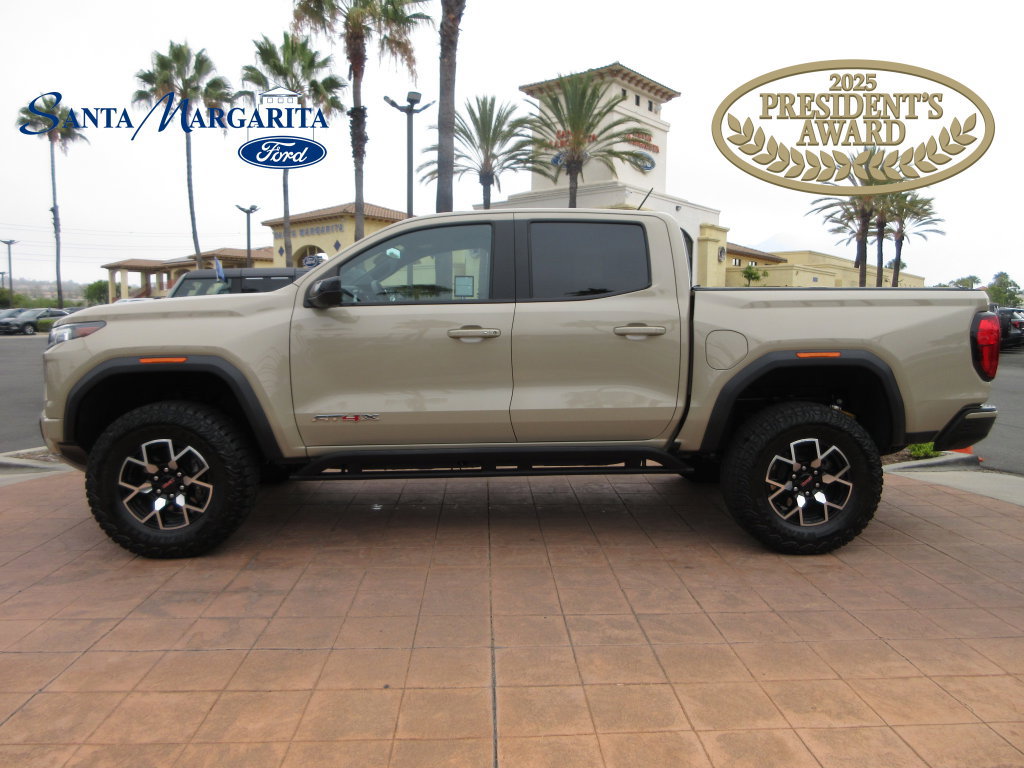 Used 2024 GMC Canyon AT4X AWD/4WD image 1