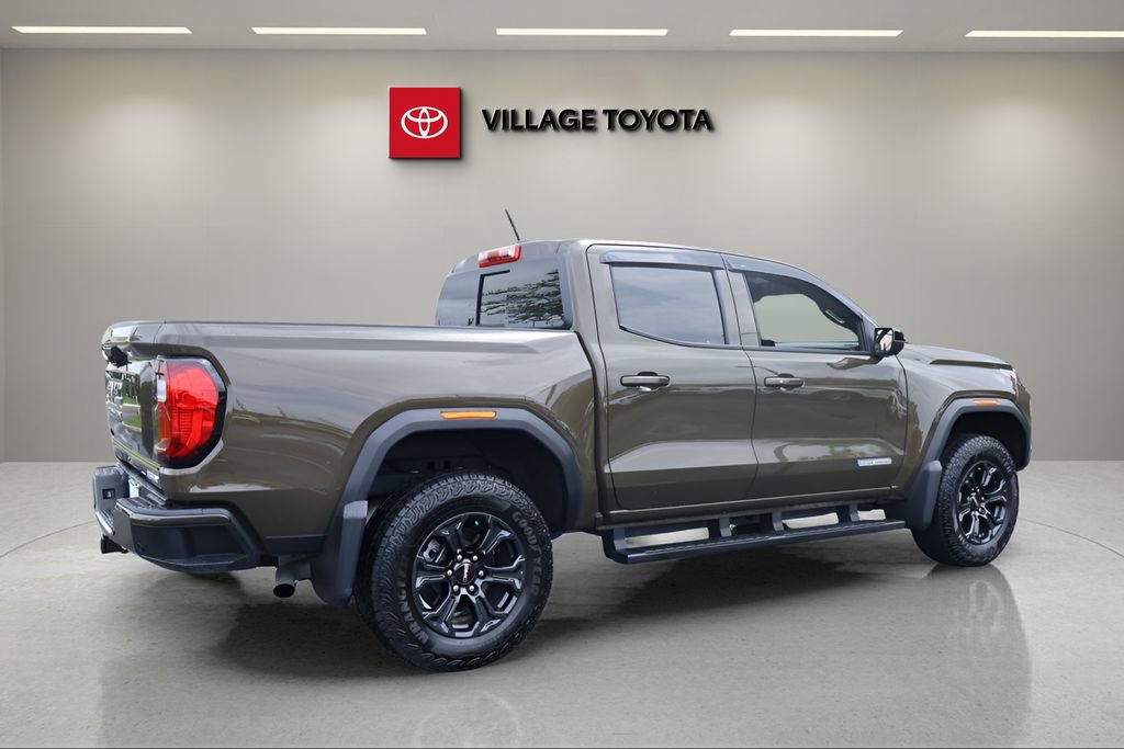 Used 2025 GMC Canyon Elevation w/ Convenience Package RWD image 5