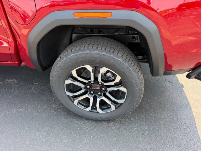 New 2026 GMC Canyon AT4 w/ AT4 Premium Package AWD/4WD image 8