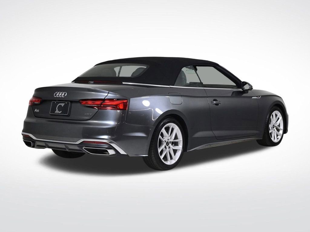 Used 2023 Audi A5 2.0T Premium Plus w/ Premium Plus image 5