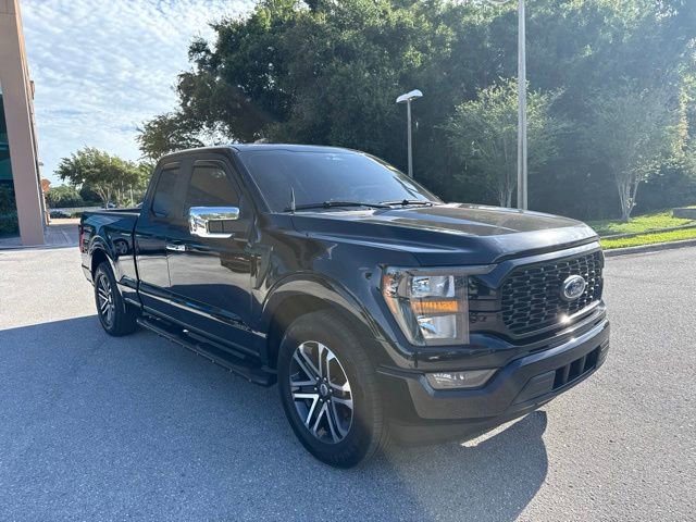 Used 2023 Ford F150 XL w/ STX Appearance Package RWD image 10