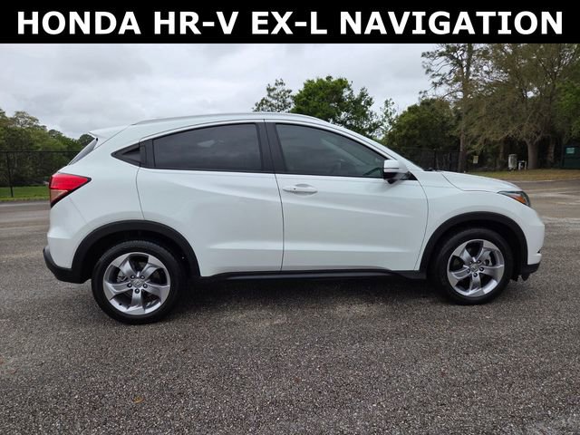 Used 2017 Honda HR-V EX-L image 2