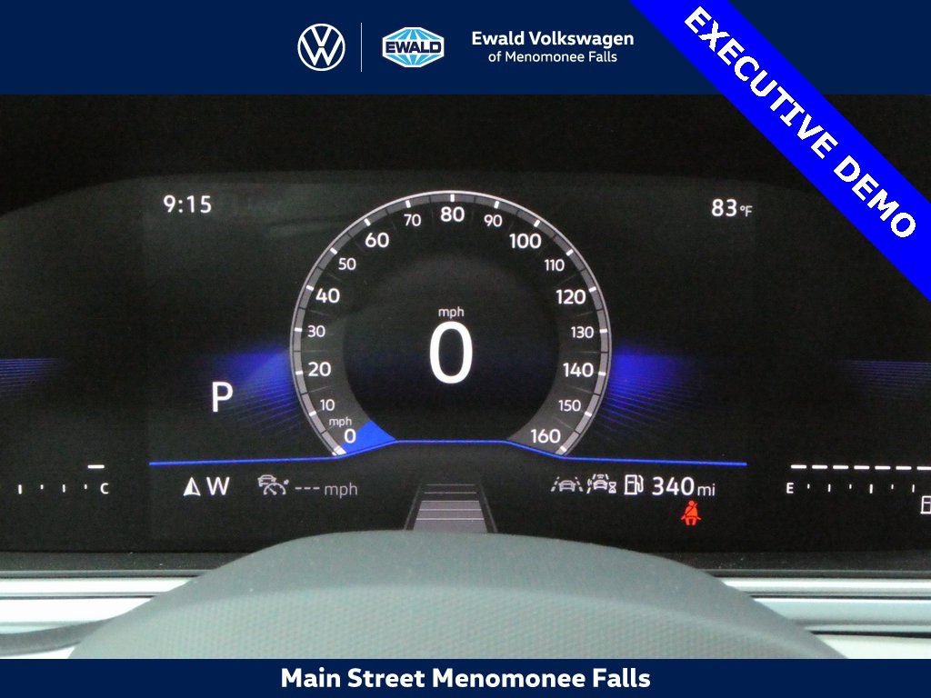 Used 2025 Volkswagen Taos SE image 5
