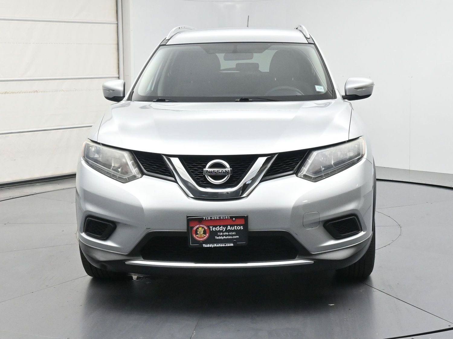 Used 2015 Nissan Rogue SV AWD/4WD image 27