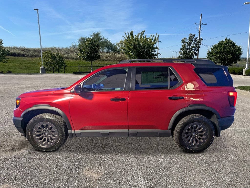 New 2026 Honda Passport TrailSport image 2