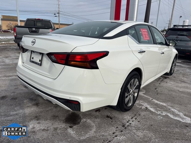 Certified 2024 Nissan Altima 2.5 S image 5