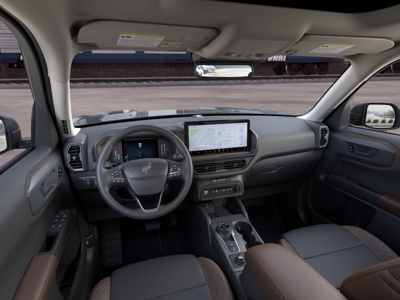New 2026 Ford Bronco Sport Outer Banks w/ Outer Banks Tech Package+ AWD/4WD image 9