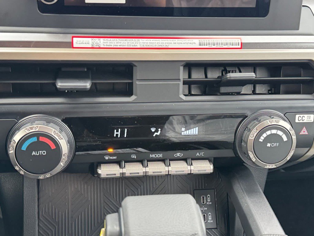 New 2025 Toyota Tacoma TRD Off-Road image 18