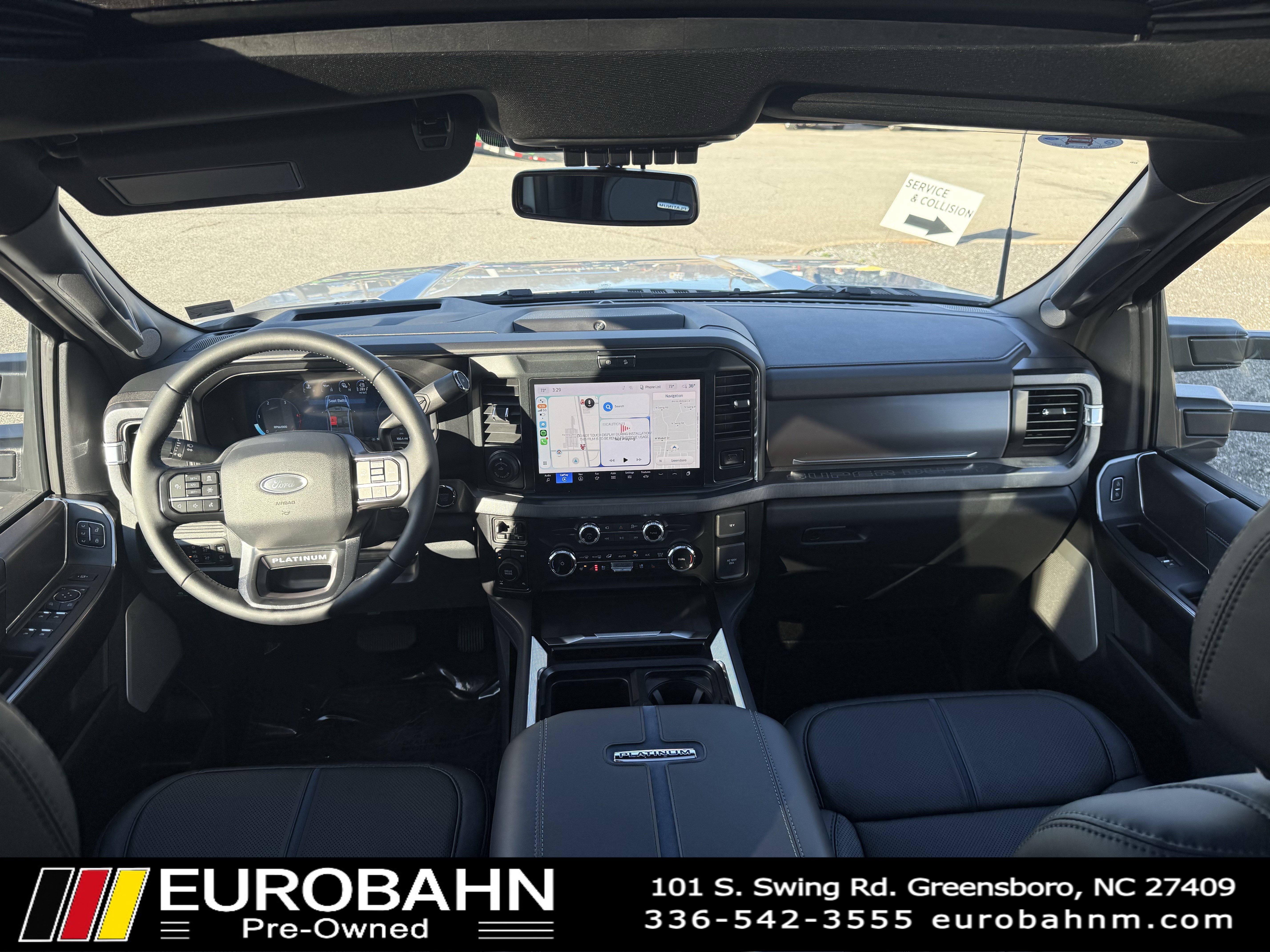 Used 2026 Ford F250 Platinum image 36