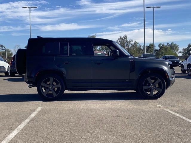 Used 2024 Land Rover Defender 110 Carpathian Edition image 5