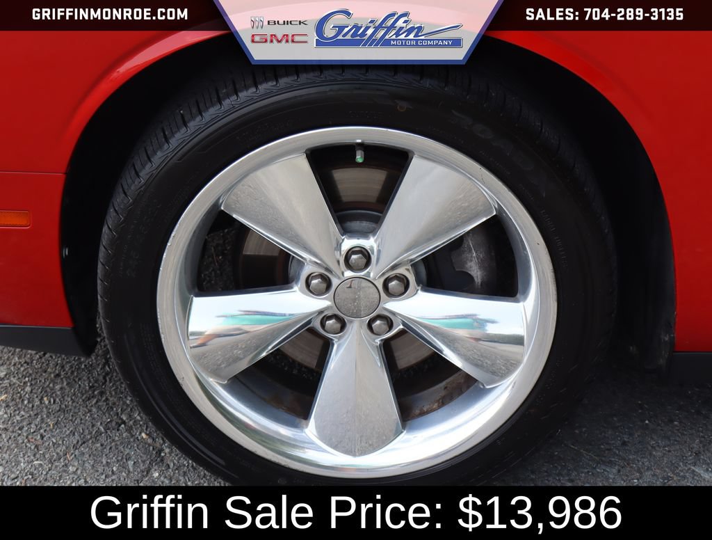 Used 2016 Dodge Challenger R/T Plus RWD image 11