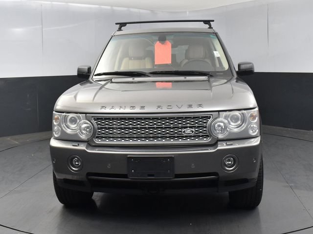 Used 2007 Land Rover Range Rover Supercharged AWD/4WD image 4