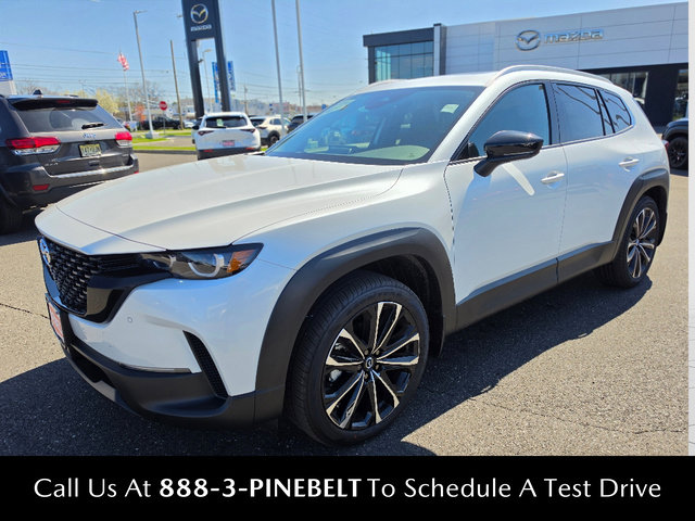 New 2026 MAZDA CX-50 AWD 2.5 S w/ Weather Package