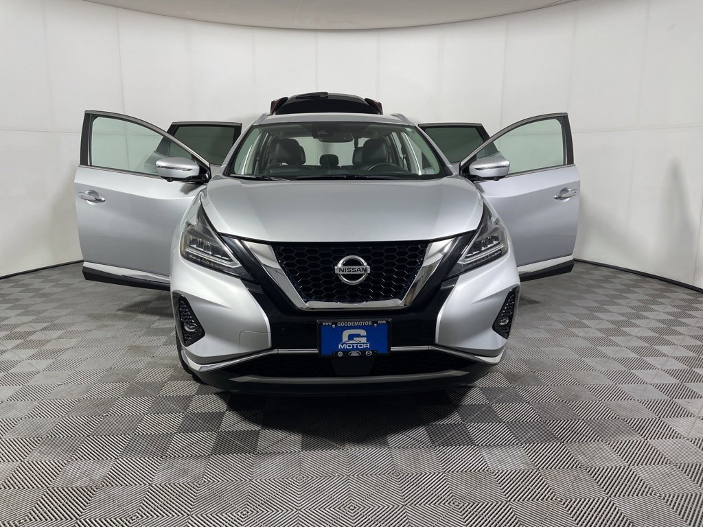 Used 2022 Nissan Murano SL w/ Cargo Package image 10