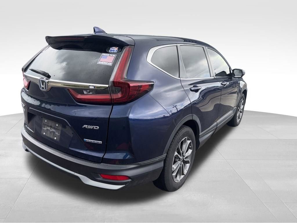 Used 2021 Honda CR-V EX image 27