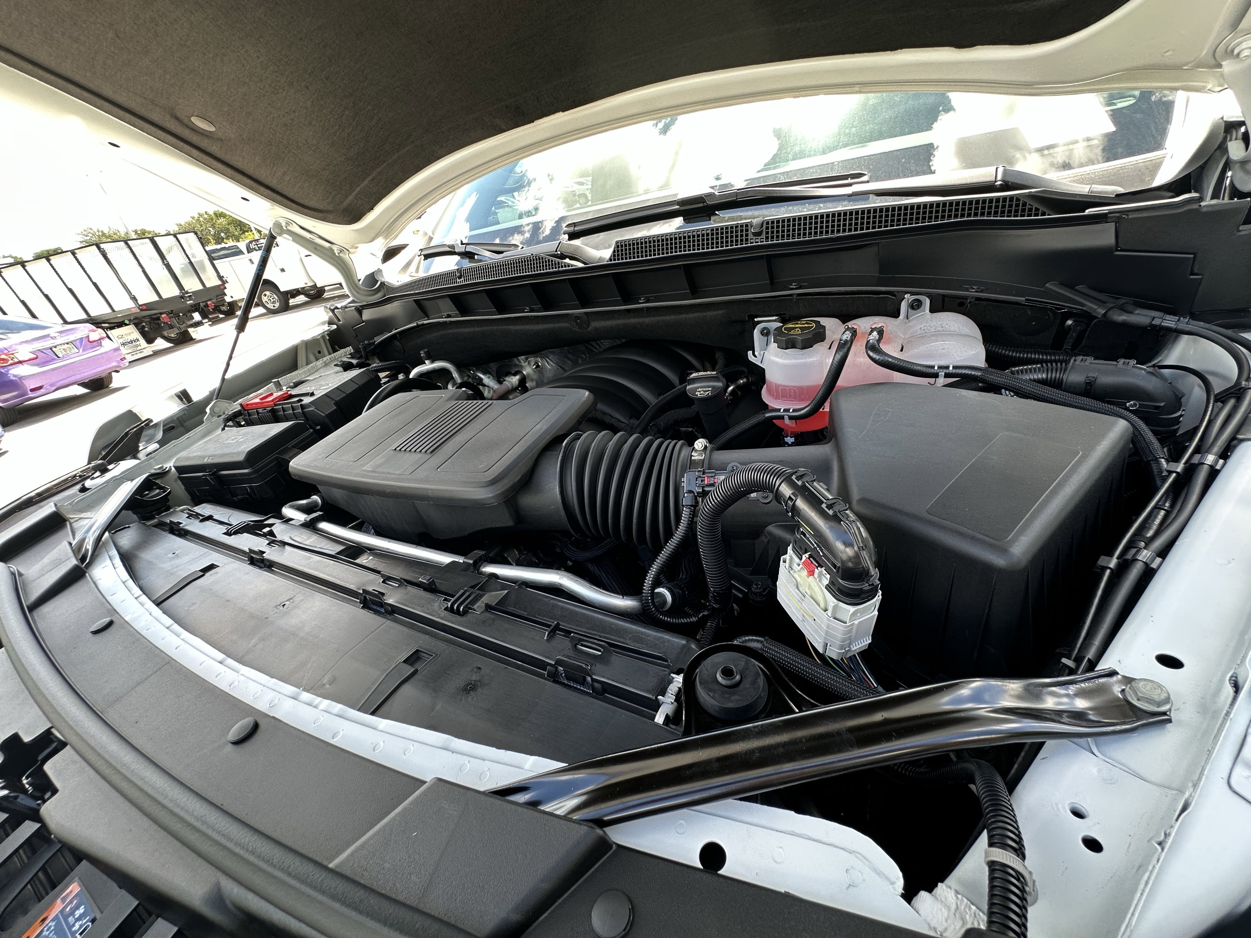 New 2026 Chevrolet Suburban LT w/ Comfort Package image 42