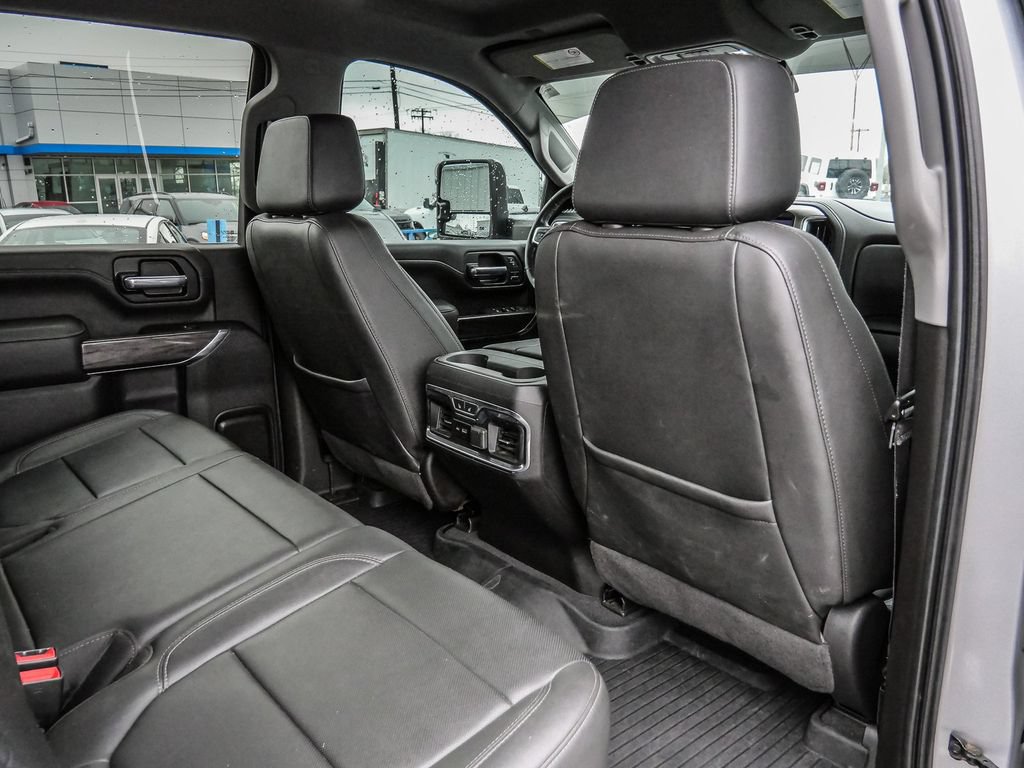 Used 2022 Chevrolet Silverado 2500 LTZ AWD/4WD image 19
